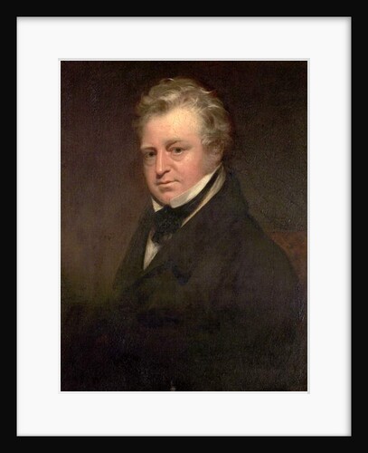 Thomas Paul Sandby by William Beechey