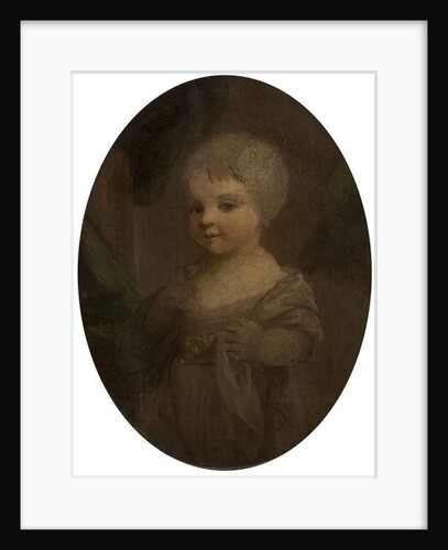 Portrait of a Young Girl by William Beechey
