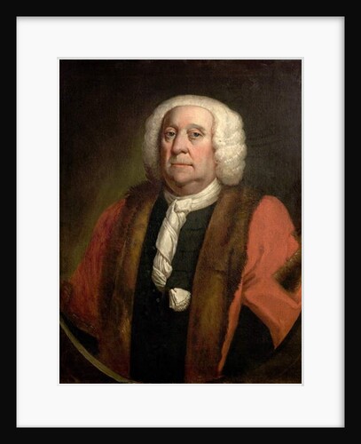 Thomas Hawksley by British School