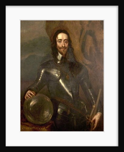 King Charles I by Anthony van (after) Dyck
