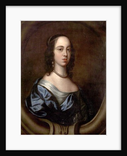 Lady Sophia Chaworth by British School