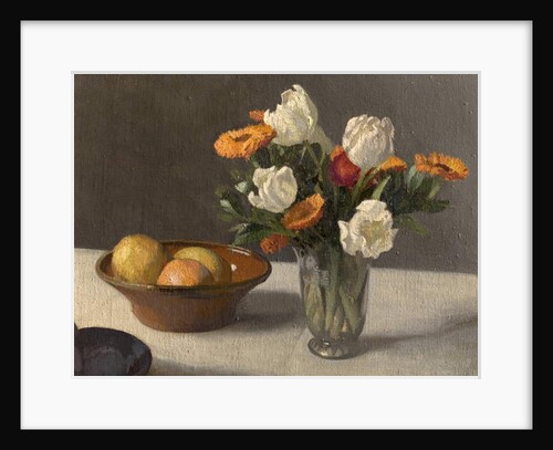 Still Life by George Clausen