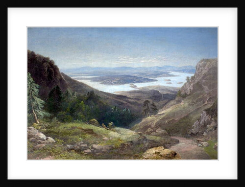 Norway, 1881 by Edward Price