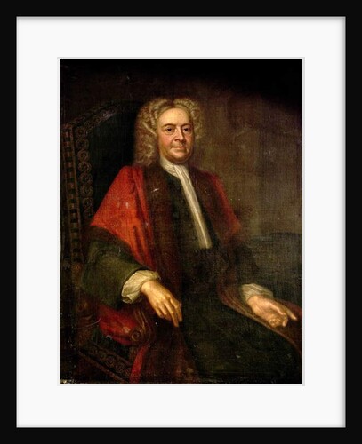 Ralph Edge by Godfrey (School of) Kneller