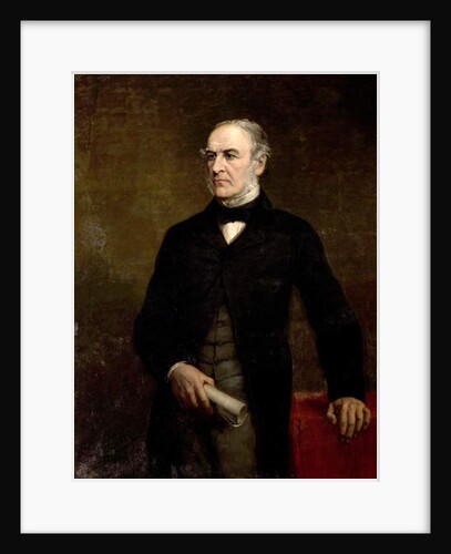 The Right Honourable William E. Gladstone, MP, c.1872 by Charles Lucy