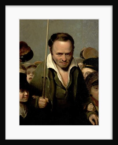 Benjamin Mayo, the Old General by Thomas Barber