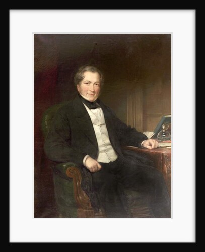 John Heathcote, c.1830 by William Gush