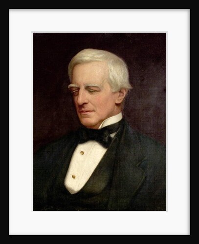 The Right Honourable Robert Lowe by Ethel Mortlock