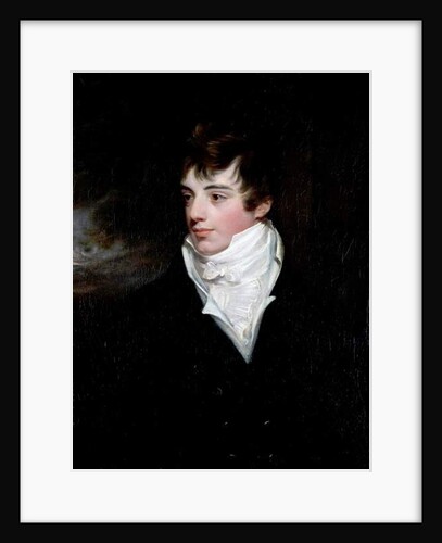 Henry Kirke White by John Hoppner
