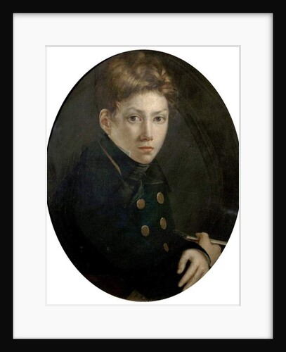 Self Portrait by Richard Parkes Bonington