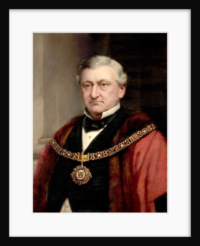 William Parsons, 1882 by James Luntley