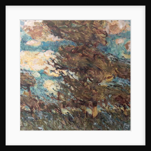 The West Wind by William Kiddier