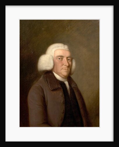 William Elliot, c.1770 by British School