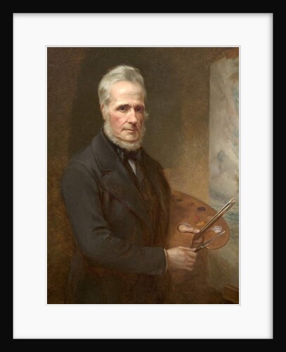 The Artist Henry Dawson by William Holmes Sullivan