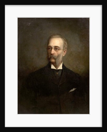 George Bellas Rothera by John Burton