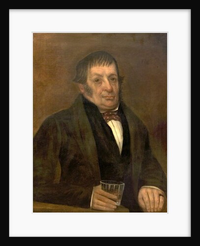 Mr John Burton, c.1800 by Unknown Artist