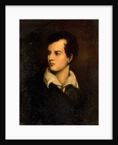 6th Lord Byron by Thomas Phillips