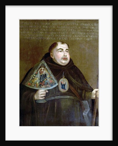 Brother John of Algarve, Portugal by Unknown artist