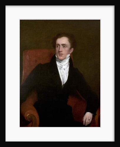 Frederick Webb, 1822 by William Charles Ross