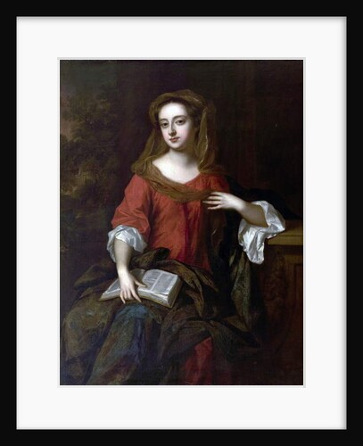 Mrs Knott by Willem Wissing