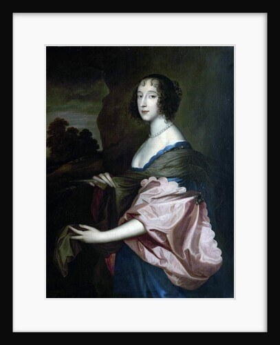 Penelope, Lady Herbert by Michael Dahl (after)