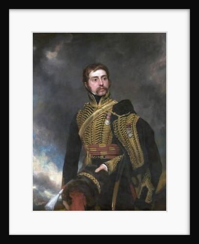 Thomas Wildman by James Lonsdale