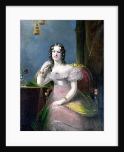 Louisa Wildman by James Lonsdale