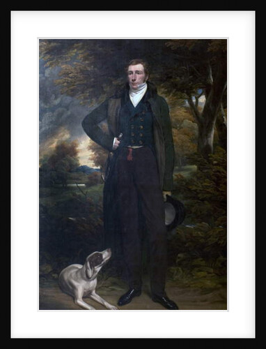 John Hanson by John James Halls