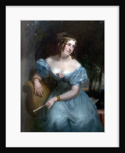 Countess Teresa Guiccioli by Henry William Pickersgill