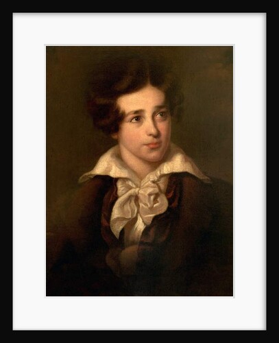 Portrait of a Boy by Thomas Lawrence