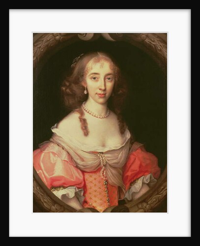 Portrait of Magdalen Aston by John Michael Wright