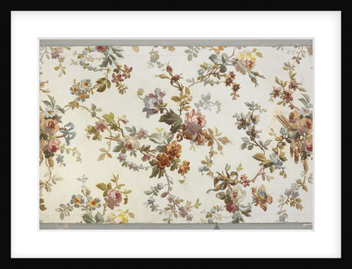 Carpet design by English School