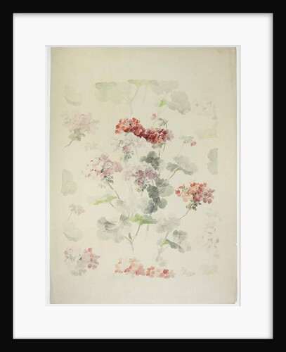 Carpet design by English School