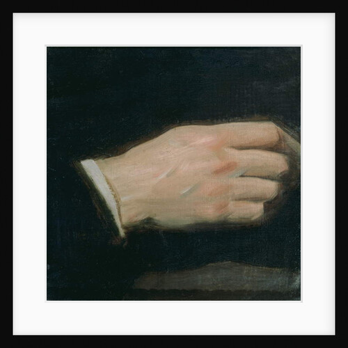 Study of a Hand by John Singer Sargent
