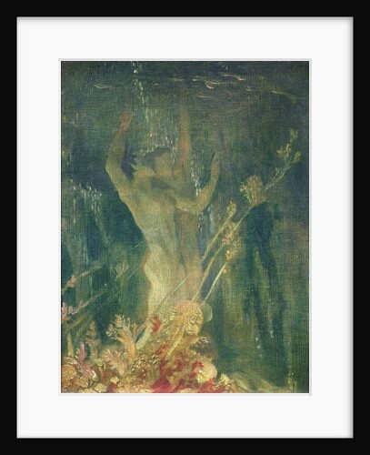 Under the Sea, c.1915 by Glyn Warren Philpot