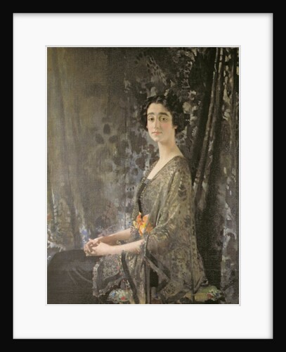 Lady Rocksavage, 1916 by William Orpen
