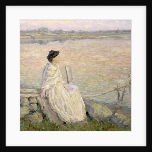 Reflections, 1891 by Robert Reid