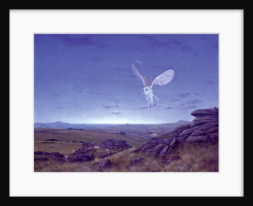 The Moors by Simon Cook