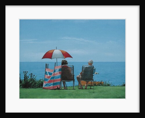 Sunshade by Simon Cook