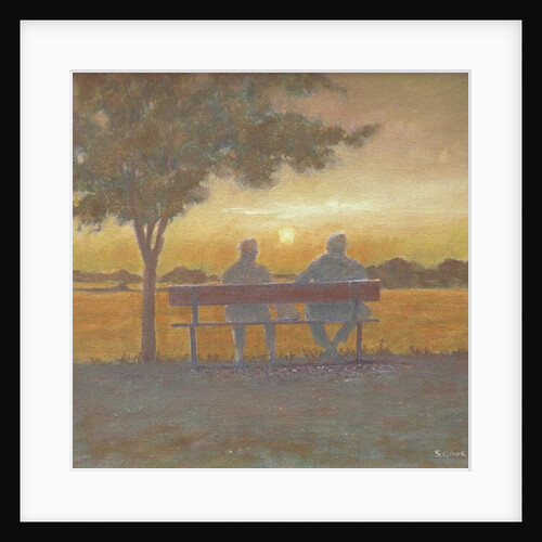 Sunset by Simon Cook