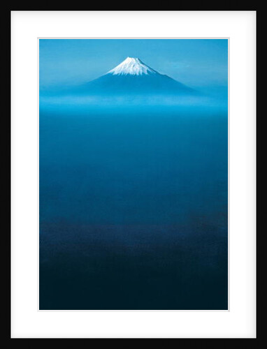 Mount Fuji by Simon Cook