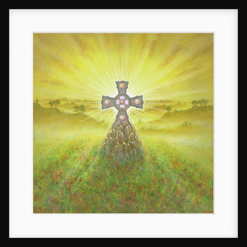 Celtic Cross by Simon Cook