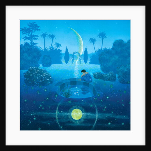 Garden of Dreams by Simon Cook