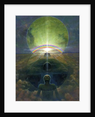 Freeing the Spirit by Simon Cook