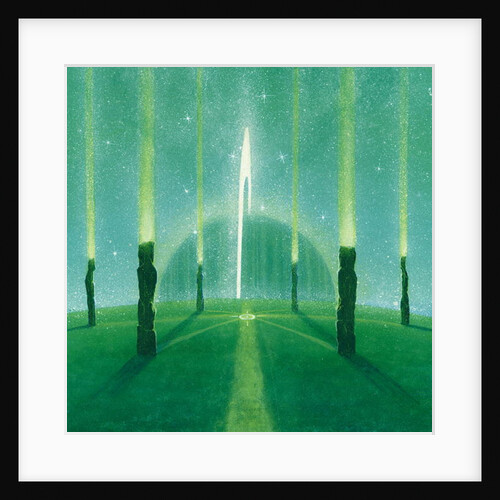 Internal Pathways by Simon Cook