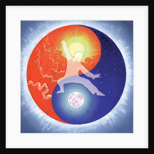 Yin Yang by Simon Cook