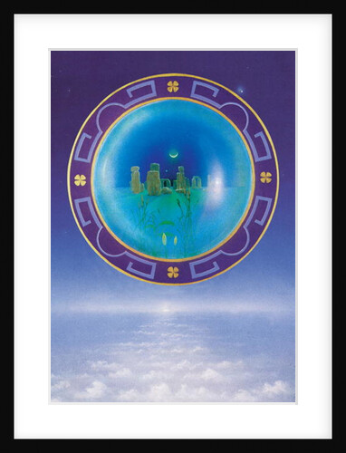 Wisdom Stones by Simon Cook