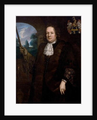 Samuel Baker, c.1690 by John (manner of) Riley