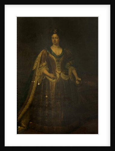 Queen Anne, early 18th century by Godfrey Kneller