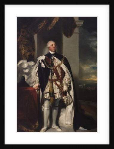 George III, 1792 by Thomas Lawrence